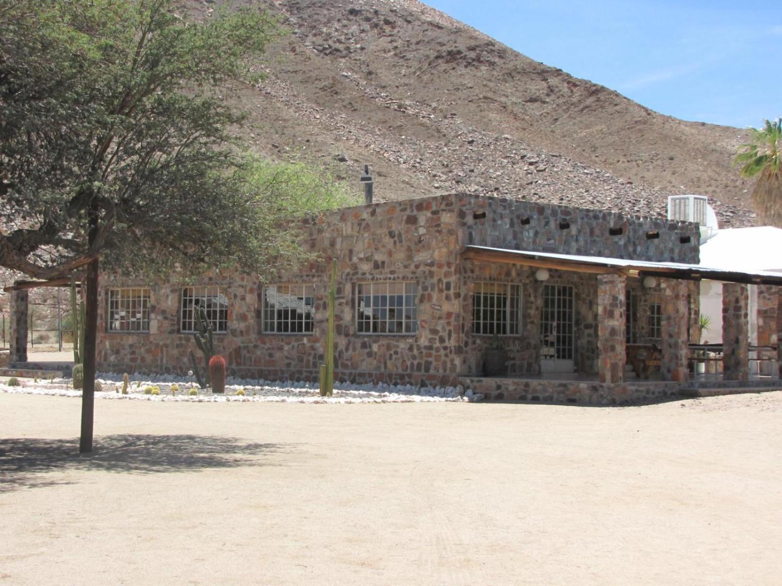 Mount Canyon Guest Farm Keetmanshoop Exterior photo